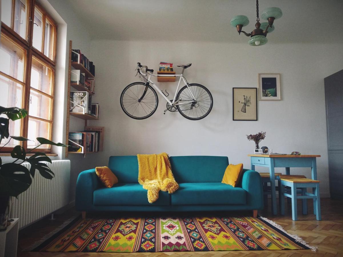 Good Mornings Apartment Cluj-Napoca Esterno foto