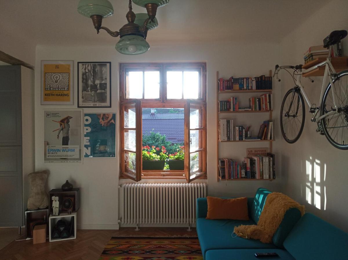 Good Mornings Apartment Cluj-Napoca Esterno foto
